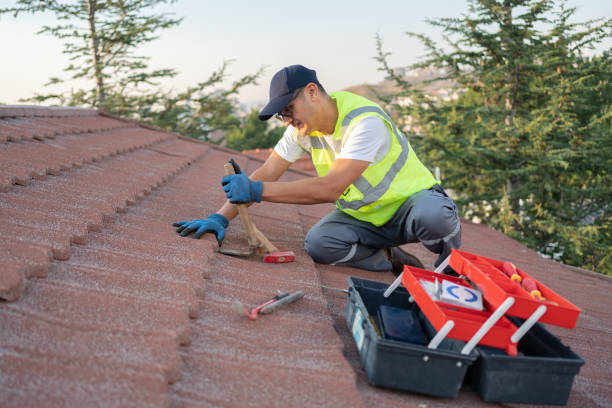 Best Chimney Flashing Repair  in Commack, NY